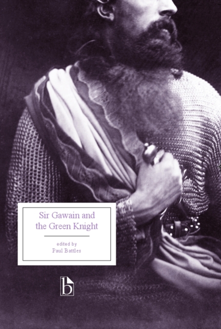 Sir Gawain and the Green Knight : Middle English Edition, Paperback / softback Book