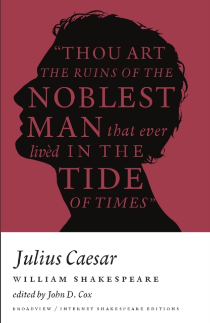 Julius Caesar (1599), Paperback / softback Book