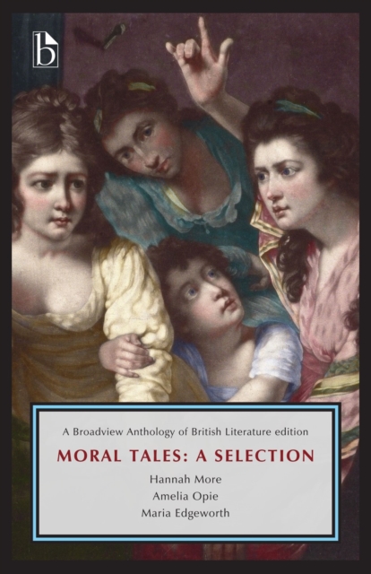 Moral Tales : A Selection, Paperback / softback Book