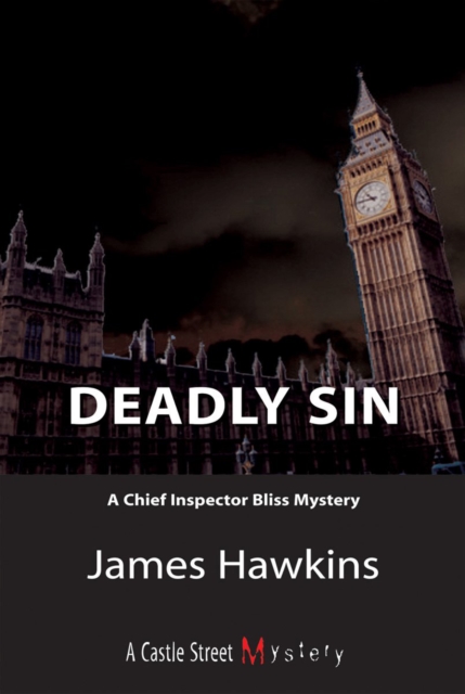 Deadly Sin : An Inspector Bliss Mystery, EPUB eBook