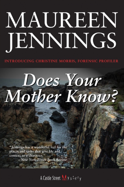 Does Your Mother Know? : A Christine Morris Mystery, EPUB eBook
