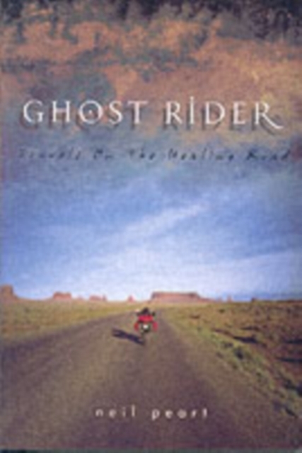 Ghost Rider : Travelling on the Healing Road, PDF eBook