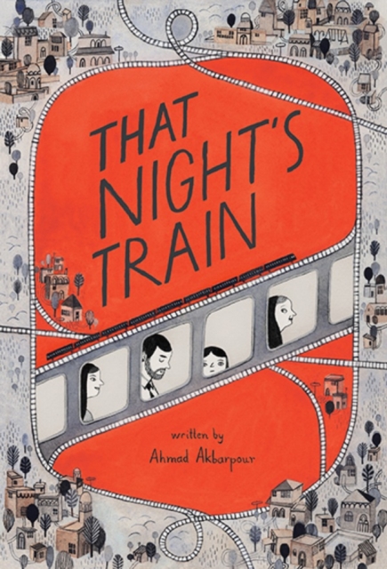 That Night's Train, Hardback Book