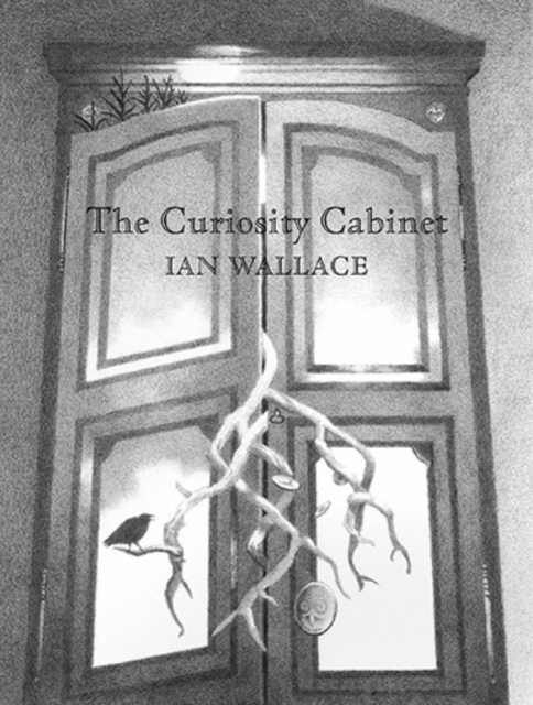 The Curiosity Cabinet, Hardback Book