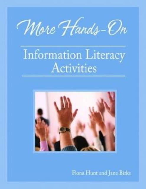 More Hands-on Information Literacy Activities, Multiple-component retail product Book