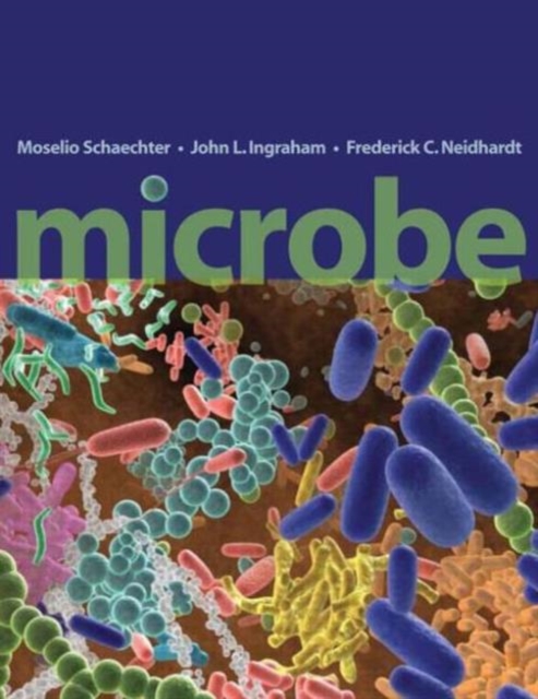 Microbe, Paperback Book