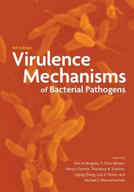 Virulence Mechanisms of Bacterial Pathogens, Hardback Book