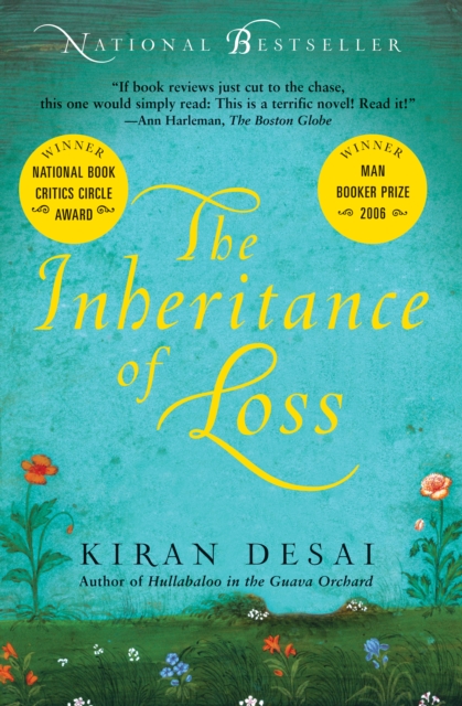 The Inheritance of Loss, EPUB eBook