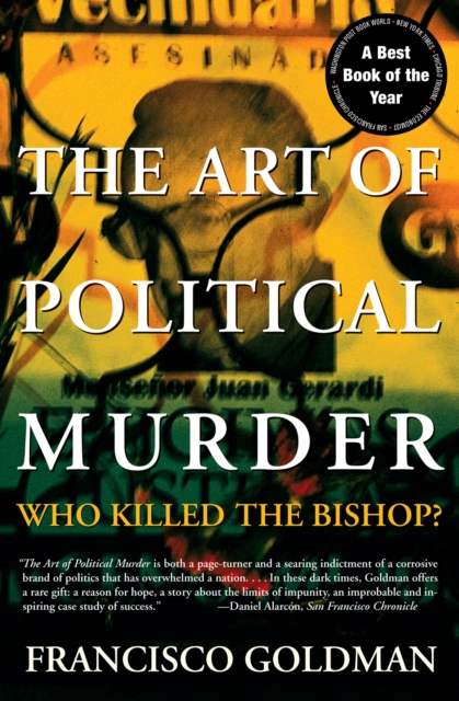 The Art of Political Murder : Who Killed the Bishop?, EPUB eBook