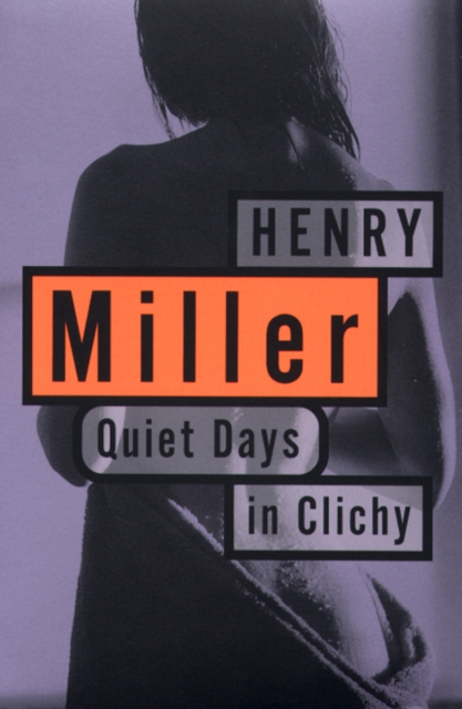 Quiet Days in Clichy, EPUB eBook