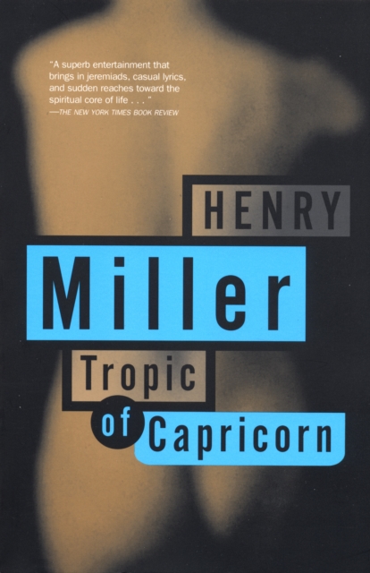 Tropic of Capricorn, EPUB eBook