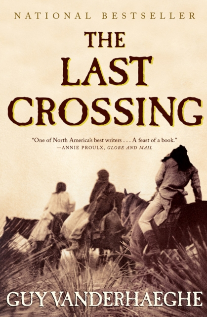 The Last Crossing, EPUB eBook
