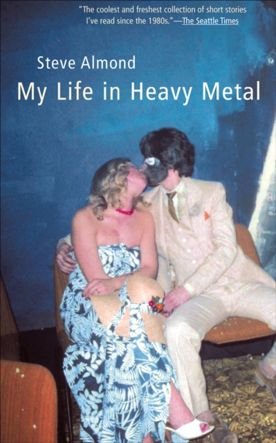 My Life in Heavy Metal, EPUB eBook