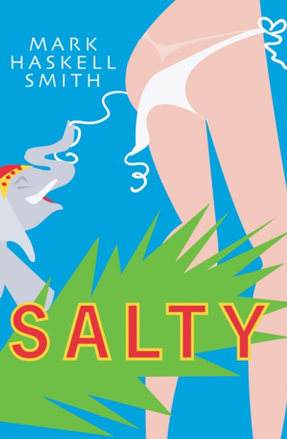 Salty, EPUB eBook