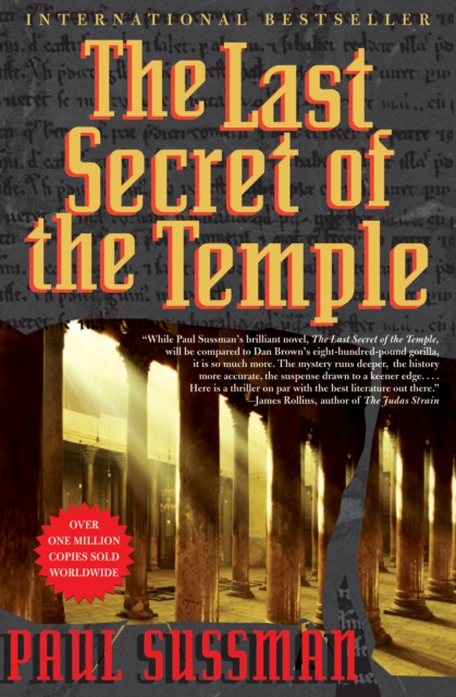 The Last Secret of the Temple, EPUB eBook