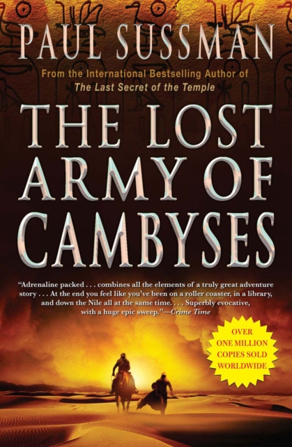 The Lost Army of Cambyses, EPUB eBook