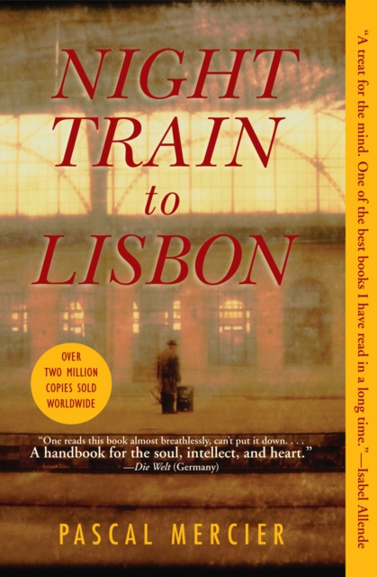 Night Train to Lisbon, EPUB eBook