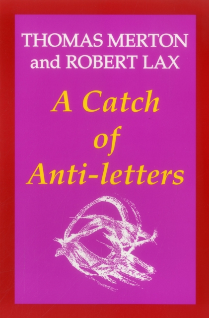 A Catch of Anti-Letters, Paperback / softback Book