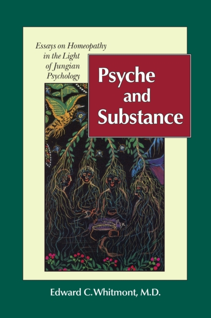 Psyche and Substance : Essays on Homeopathy in the Light of Jungian Psychology, Paperback / softback Book