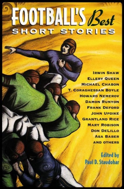 Football's Best Short Stories, Paperback / softback Book