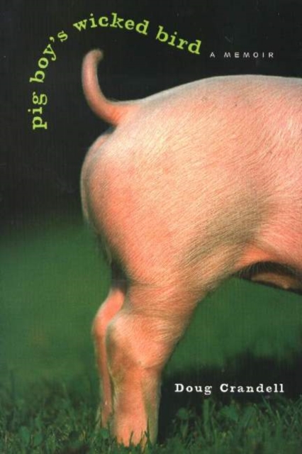 Pig Boy's Wicked Bird : A Memoir, Hardback Book