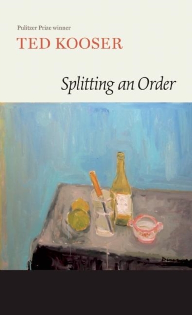 Splitting an Order, Paperback / softback Book