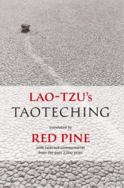 Lao-tzu's Taoteching, Hardback Book