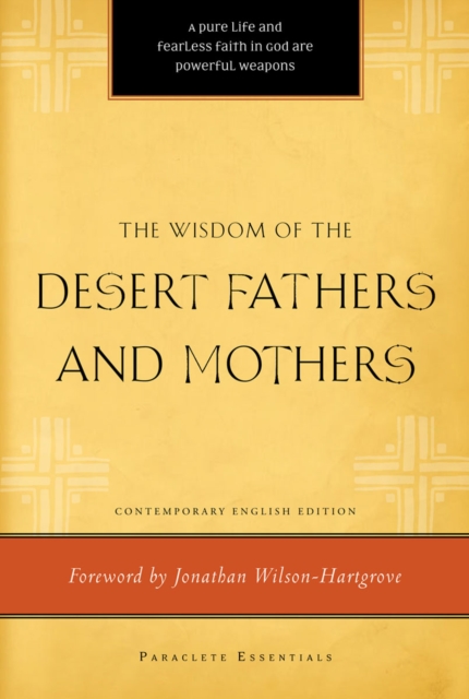 Wisdom of the Desert Fathers and Mothers, PDF eBook