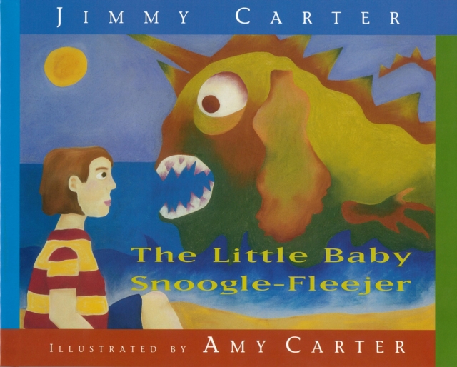 The Little Baby Snoogle- Fleejer, Hardback Book