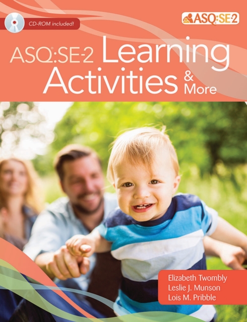 Ages & Stages Questionnaires®: Social Emotional (ASQ®:SE-2): Learning Activities & More : A Parent-Completed Child Monitoring System for Social-Emotional Behaviors, Multiple-component retail product Book