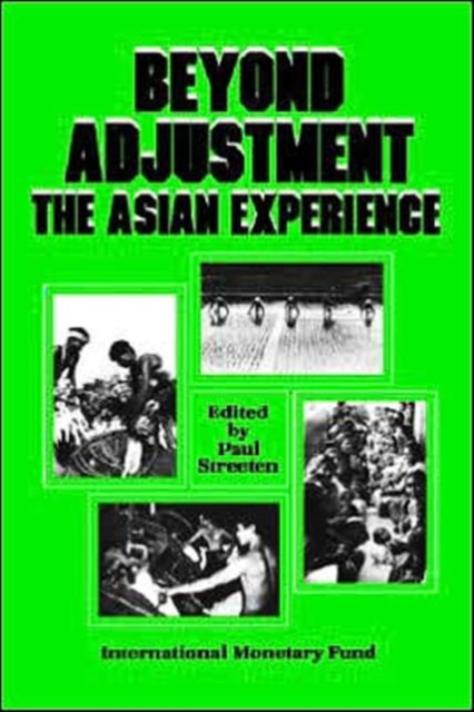 Beyond Adjustment  The Asian Experience : The Asian Experience, Paperback / softback Book