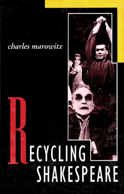 Recycling Shakespeare, Paperback / softback Book