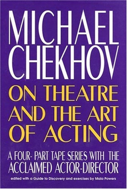 Michael Chekhov on Theatre and the Art of Acting, Audio cassette Book