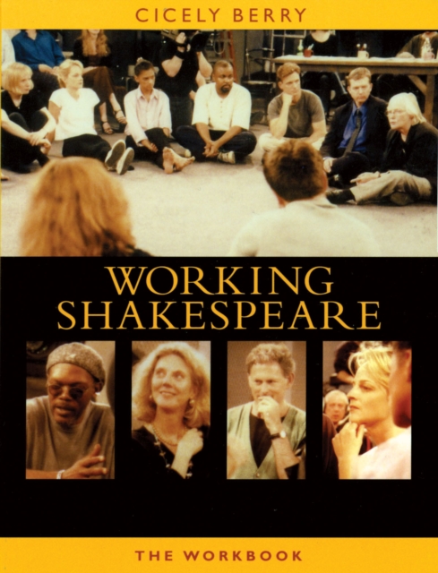 The Working Shakespeare Collection : A Workbook for Teachers, Paperback / softback Book