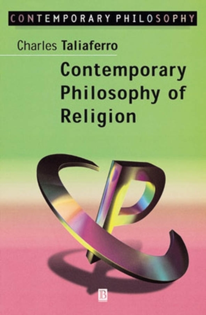 Contemporary Philosophy of Religion, Paperback / softback Book