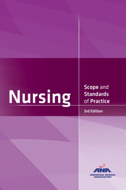 Nursing : Scope and Standards of Practice, PDF eBook