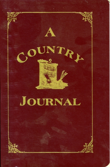 Country Journal, Paperback / softback Book