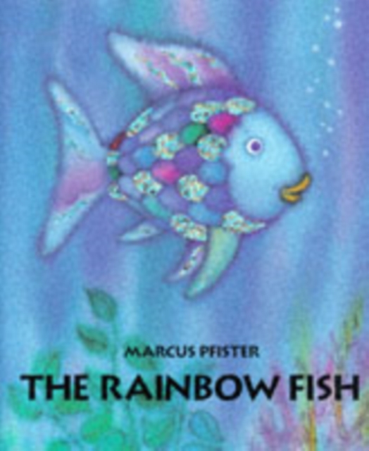 Rainbow Fish, Hardback Book