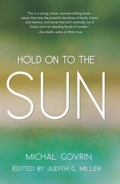 Hold on to the Sun, EPUB eBook