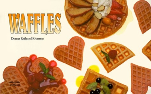 Waffles, Paperback / softback Book