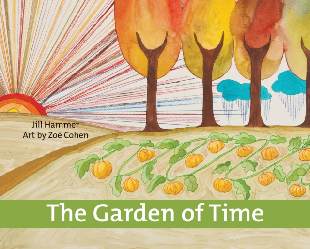 Garden of Time, Hardback Book