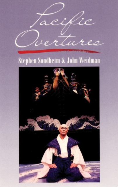 Pacific Overtures, Paperback / softback Book