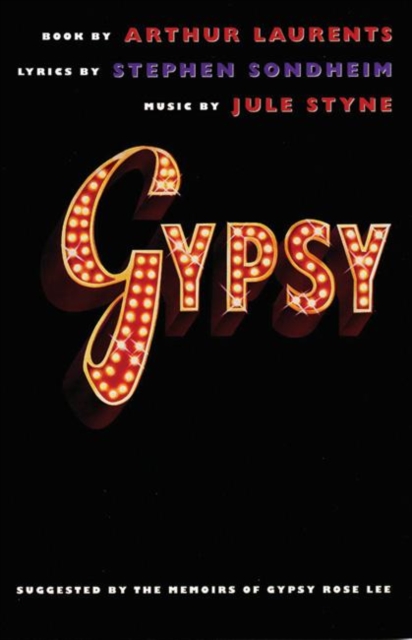 Gypsy, Paperback / softback Book