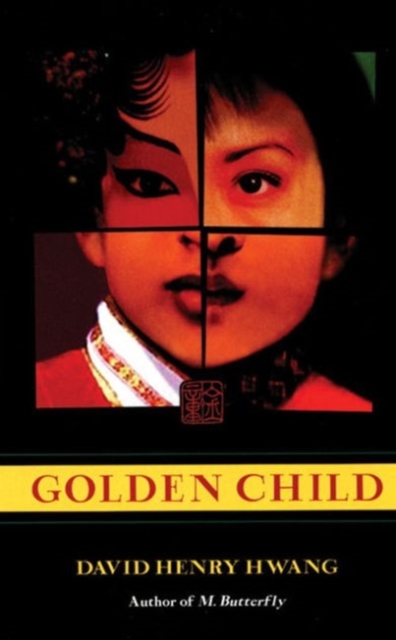 Golden Child, Paperback / softback Book