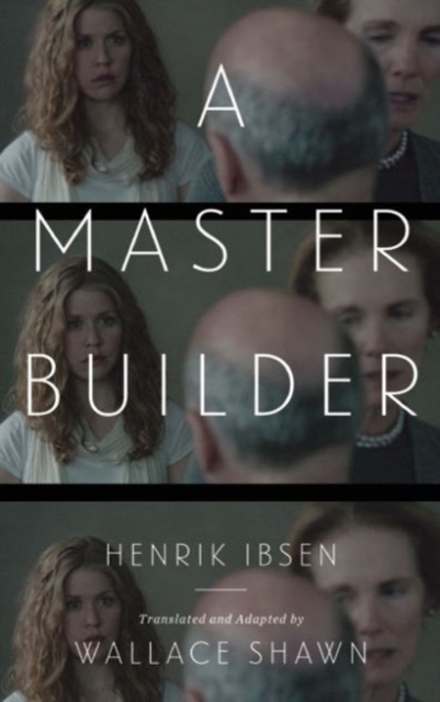 A Master Builder, Paperback / softback Book