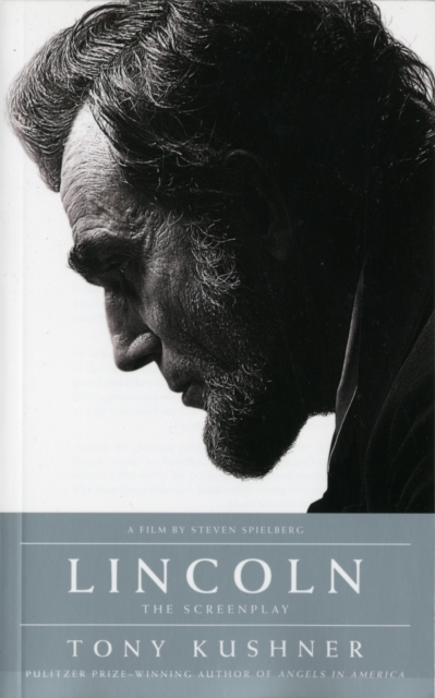 Lincoln : The Screenplay, Paperback / softback Book