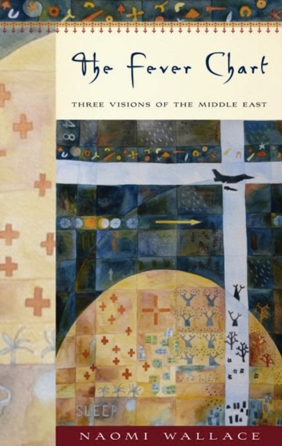 The Fever Chart: Three Short Visions of the Middle East, EPUB eBook