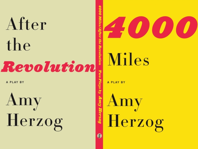 4000 Miles and After the Revolution : Two Plays, EPUB eBook