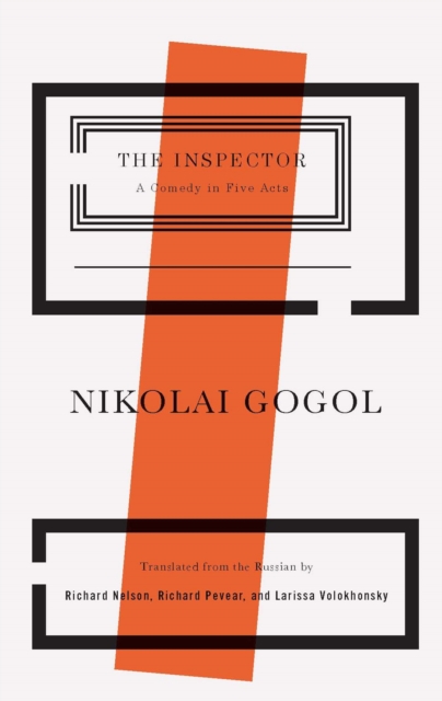 The Inspector, EPUB eBook