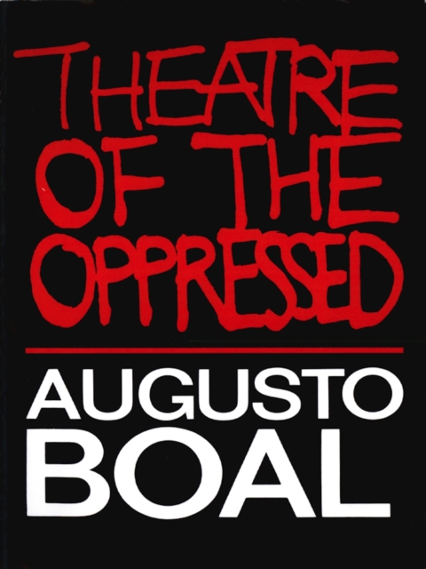 Theatre of the Oppressed, EPUB eBook